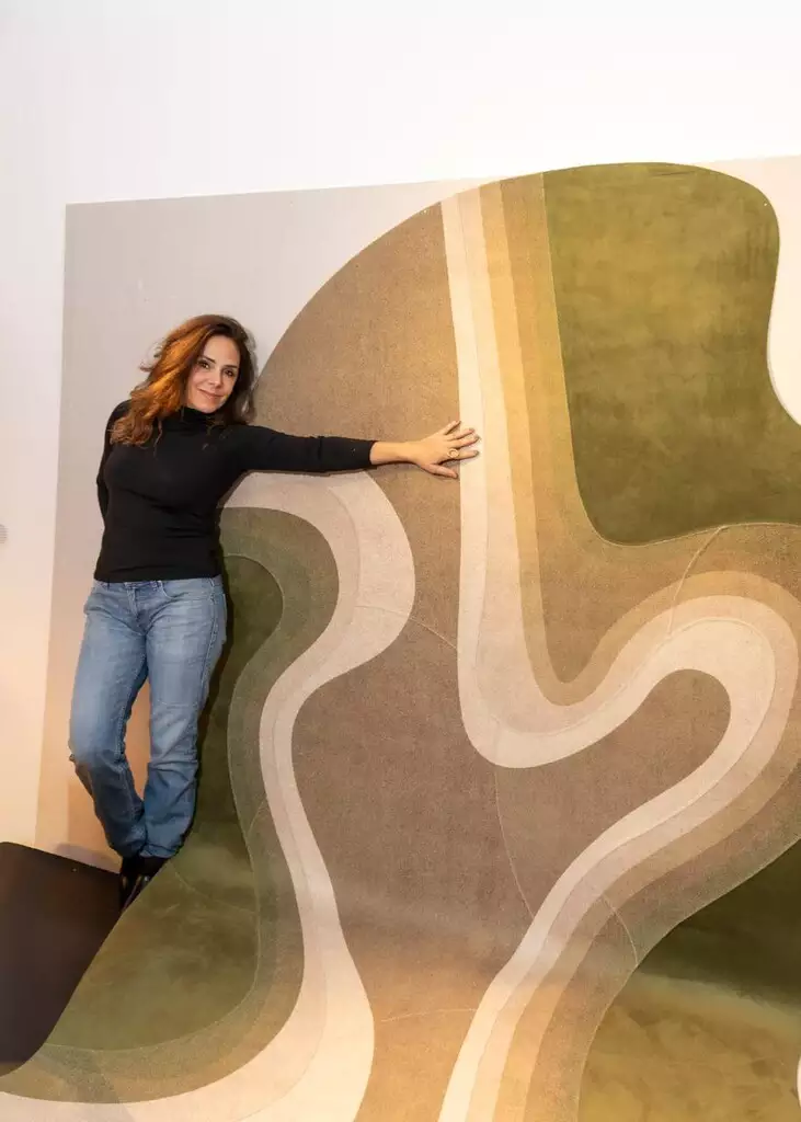 Poltrona Saudade em Milão: o design de Mato Grosso do Sul que une memória, artesanato e resistência cultural