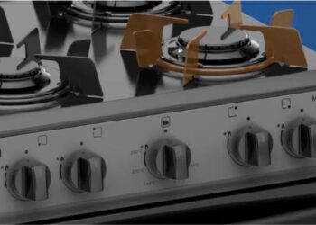 Fogões Atlas Mônaco ganham novo visual e ampliam opções para a cozinha brasileira