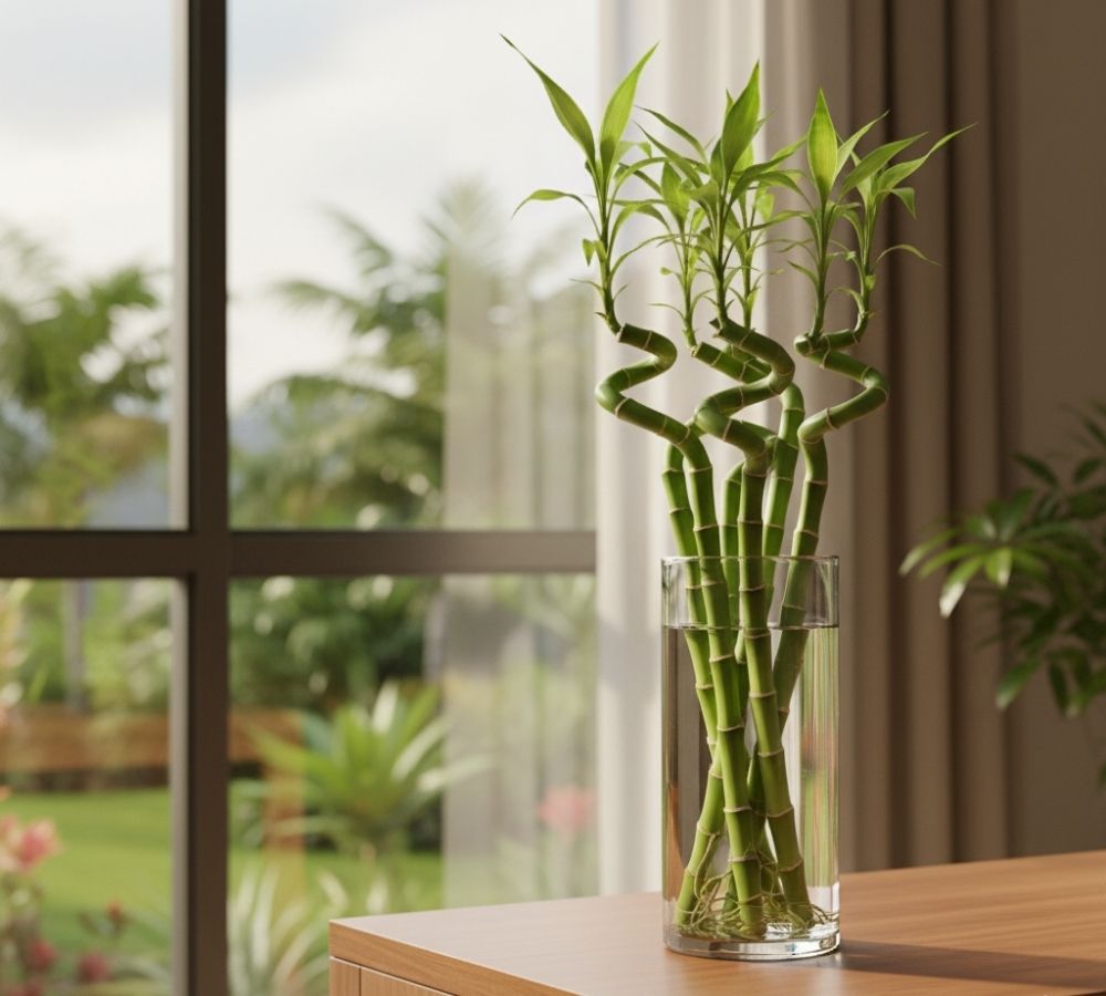 Bambu da Sorte: a planta que decora qualquer ambiente e ainda equilibra a energia da casa