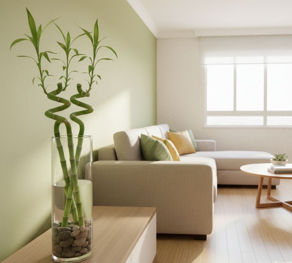 Bambu da Sorte: a planta que decora qualquer ambiente e ainda equilibra a energia da casa