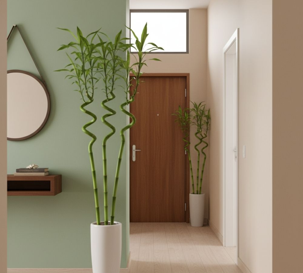 Bambu da Sorte: a planta que decora qualquer ambiente e ainda equilibra a energia da casa