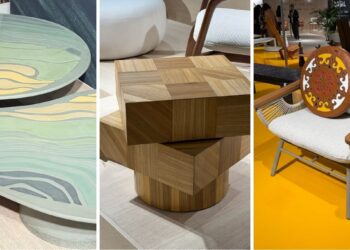 Design brasileiro no Salone del Mobile Milano mostra identidade e força criativa do setor