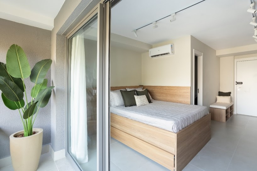 Cama box, tradicional ou de marcenaria: arquiteta aponta os benefícios de cada uma delas nos projetos de dormitórios