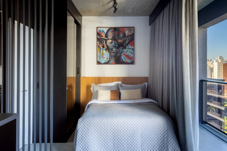 Cama box, tradicional ou de marcenaria: arquiteta aponta os benefícios de cada uma delas nos projetos de dormitórios