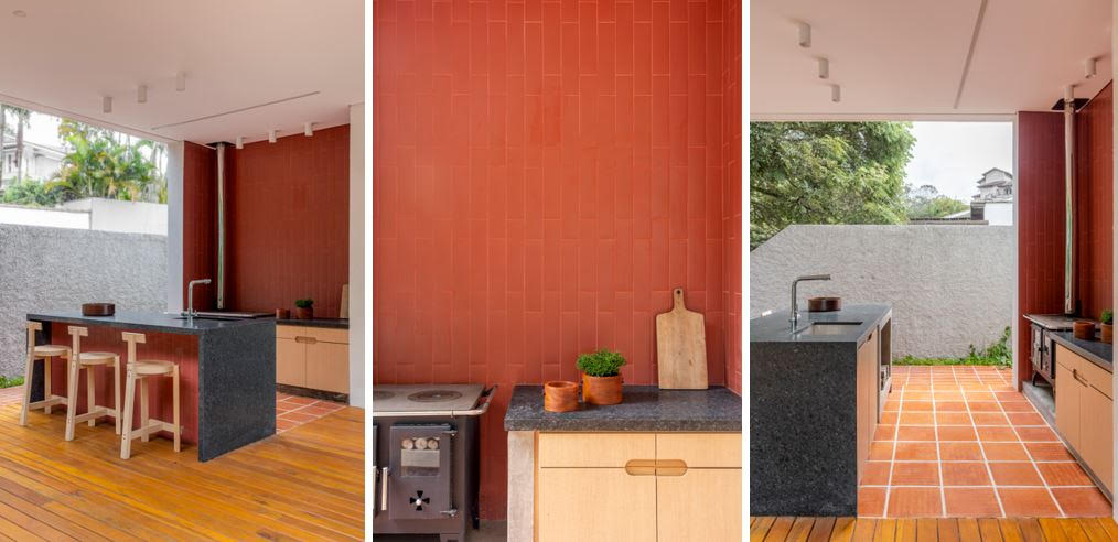 Em diálogo com a paisagem, projeto de residência em Cotia (SP) reflete o melhor da arquitetura paulistana