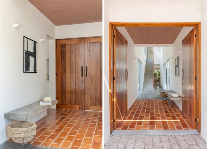 Em diálogo com a paisagem, projeto de residência em Cotia (SP) reflete o melhor da arquitetura paulistana