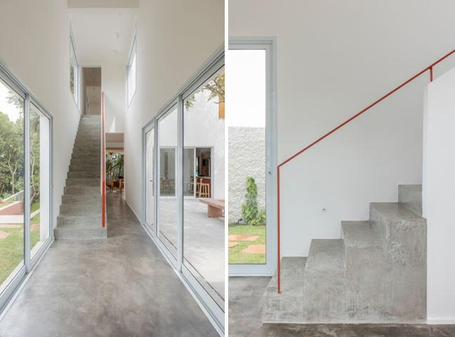 Em diálogo com a paisagem, projeto de residência em Cotia (SP) reflete o melhor da arquitetura paulistana