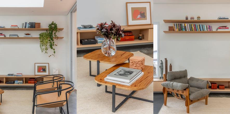 Em diálogo com a paisagem, projeto de residência em Cotia (SP) reflete o melhor da arquitetura paulistana