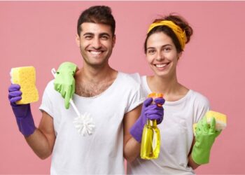 Städdag: o método sueco que transforma o dia da faxina em um momento coletivo e leve