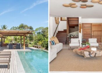 Casa do Largo: o refúgio baiano onde a falésia define cada escolha de décor
