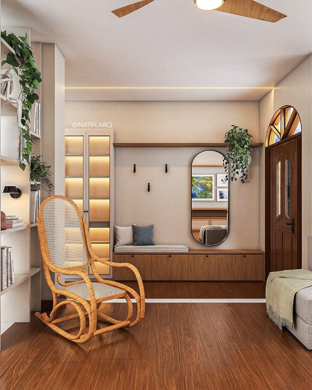 Chapeleira: 5 projetos que mostram como ter um hall de entrada funcional e elegante