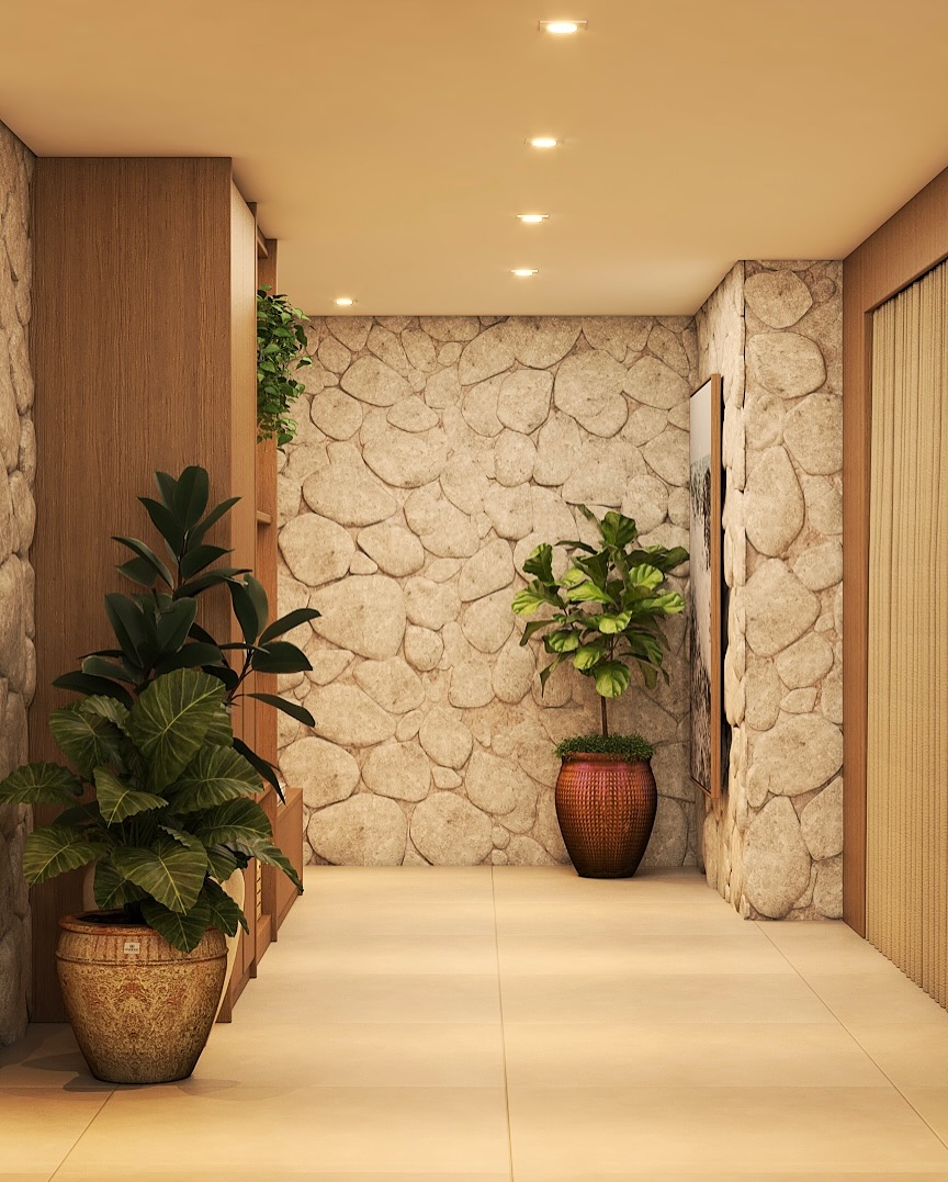 Chapeleira: 5 projetos que mostram como ter um hall de entrada funcional e elegante