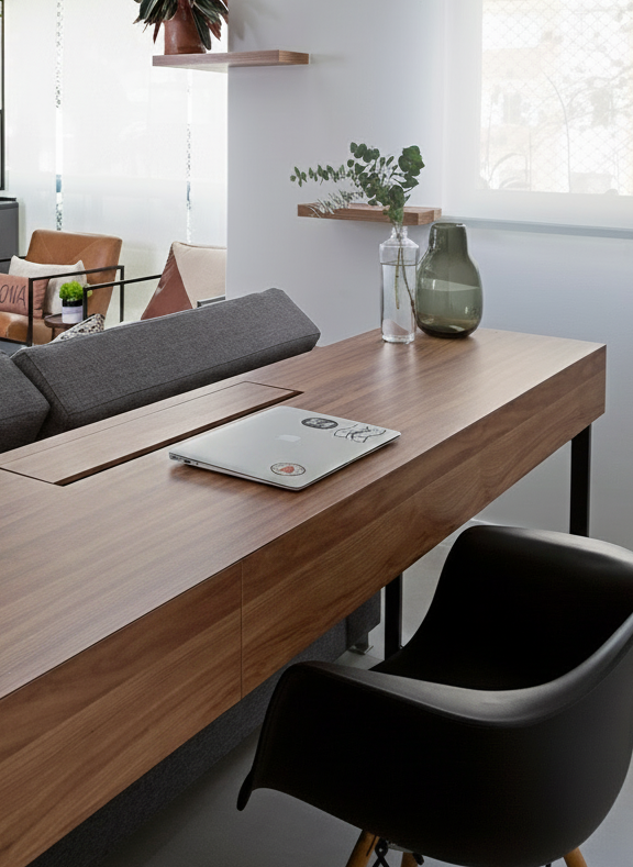 Amplitude visual: 4 recursos de design que fazem qualquer ambiente parecer maior