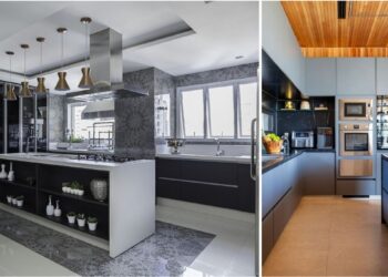 Para a arquiteta Cristiane Schiavoni, a cozinha dos tempos modernos se afirma como um território de convivência e uma estrutura que atenda aos desejos e necessidades dos moradores | Fotos: Carlos Piratininga