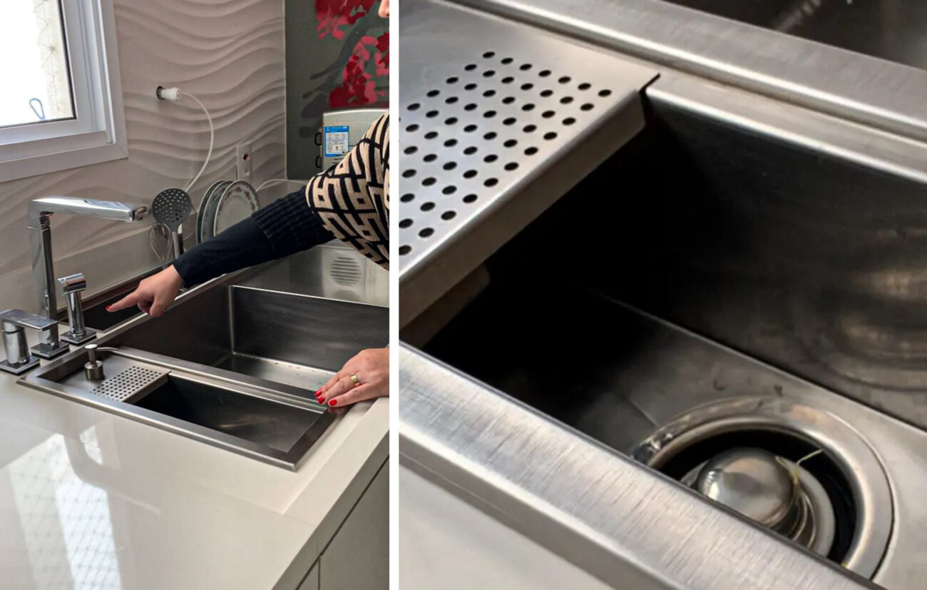 Cozinha projetada para morador, não para foto: sete escolhas que fazem toda a diferença