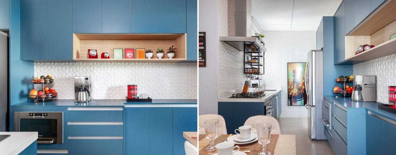 Cozinha projetada para morador, não para foto: sete escolhas que fazem toda a diferença