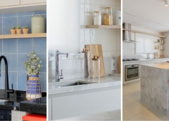 Cozinha bonita e funcional: saiba exatamente onde vale investir (e onde economizar)