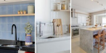 Cozinha bonita e funcional: saiba exatamente onde vale investir (e onde economizar)