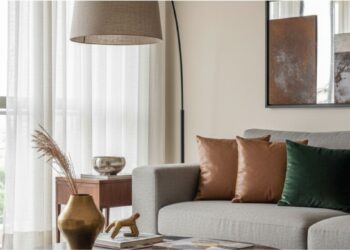 Metais na decoração de interiores: como escolher acabamentos que elevam qualquer ambiente