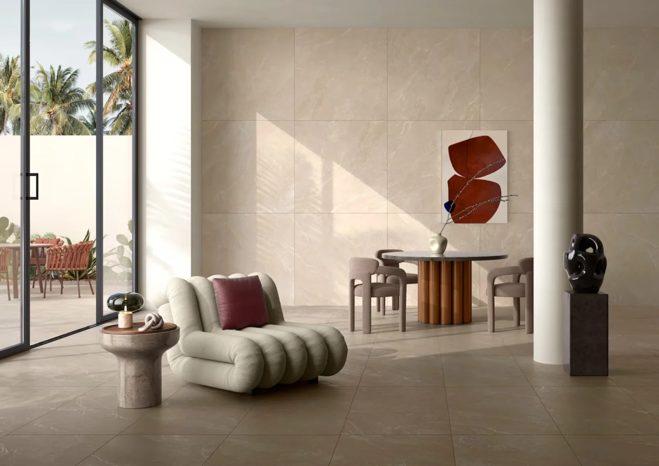 Quando a cerâmica deixa de ser objeto e vira luz em movimento