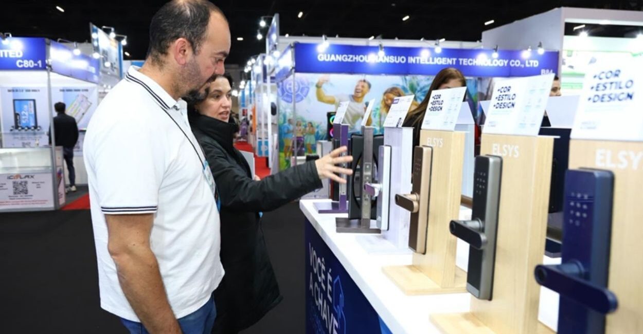 Eletrolar All Connected 2025 – Crédito: Thiego Gomes