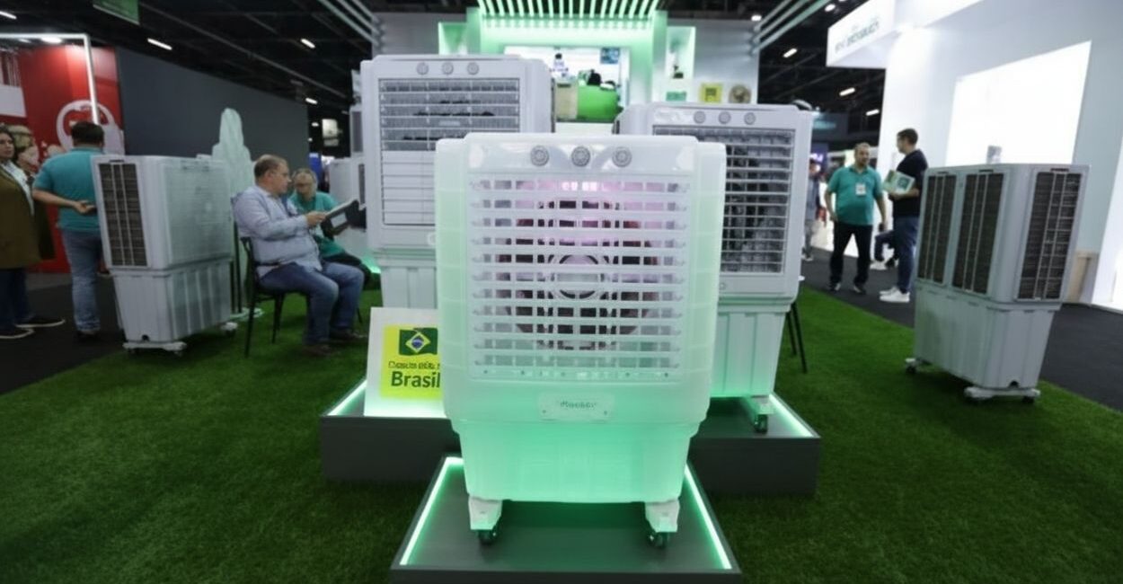 Eletrolar show All Connected 2025 – foto por: Wesley Rodrigues