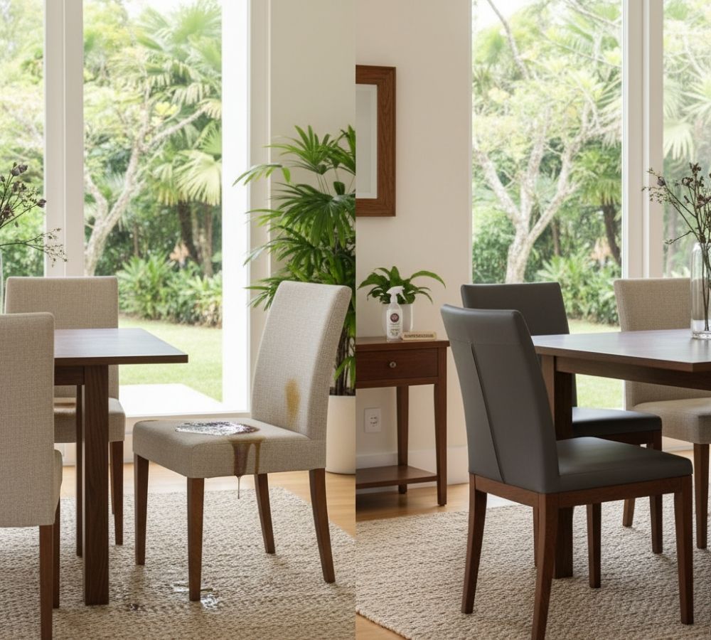 3 erros na sala de jantar que fazem o ambiente perder elegância e como corrigi-los