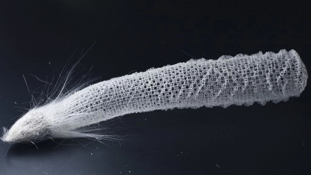 A arquitetura que copia o fundo do mar para crescer sem pesar