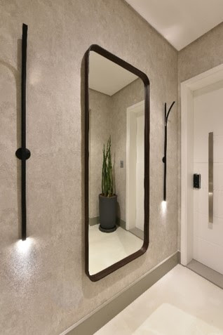 6 inspirações para valorizar os projetos de halls de entrada privativos