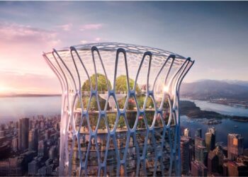 (Henriquez Partners Architects/Divulgação)