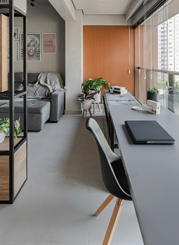 Amplitude visual: 4 recursos de design que fazem qualquer ambiente parecer maior