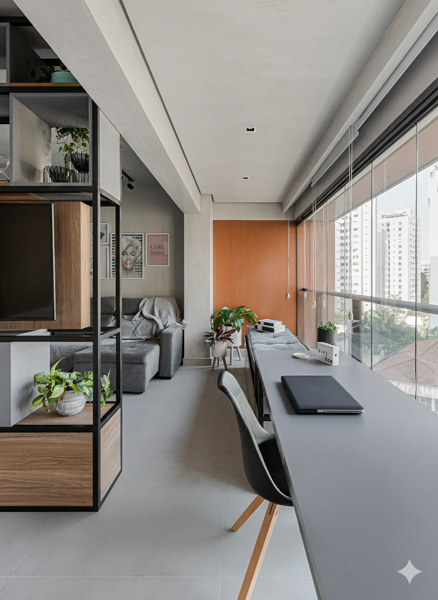 Erros de decoração que comprometem o conforto da casa sem que você perceba