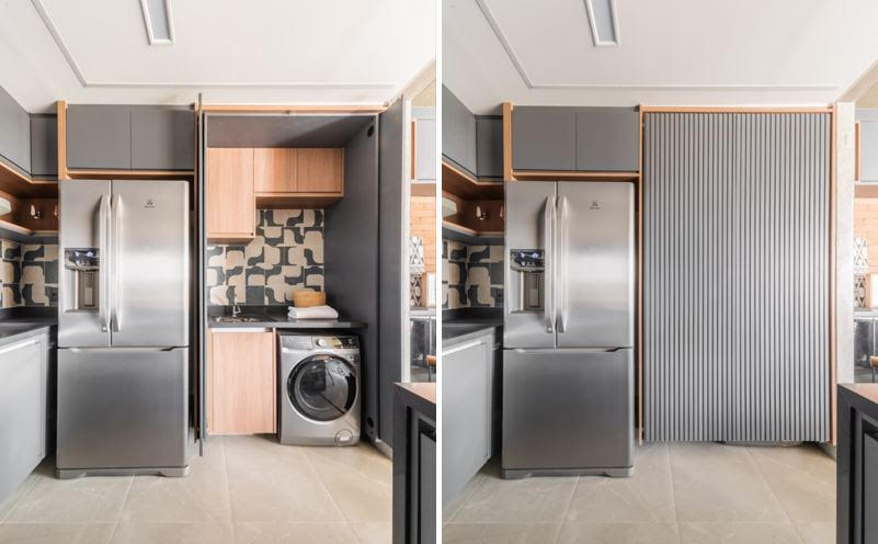 A integração de ambientes tornou-se uma regra na arquitetura?