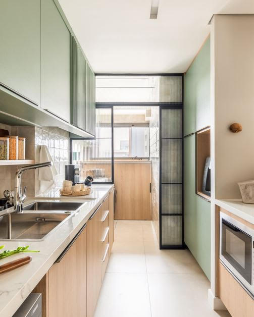 A integração de ambientes tornou-se uma regra na arquitetura?