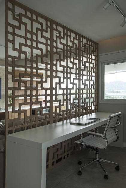 A integração de ambientes tornou-se uma regra na arquitetura?