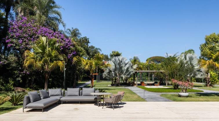 Por que seu jardim ainda não te acalma? A resposta está nos 5 sentidos