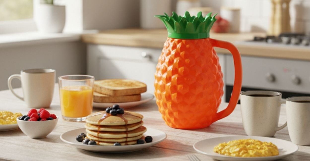 Jarra de abacaxi: memória, identidade e um clássico que resiste ao tempo