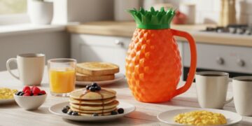 Jarra de abacaxi: memória, identidade e um clássico que resiste ao tempo