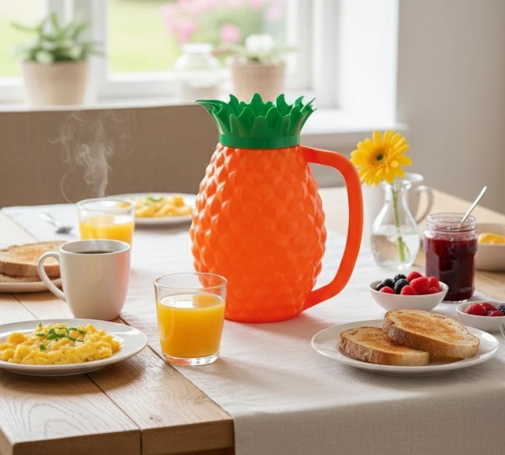 Jarra de abacaxi: memória, identidade e um clássico que resiste ao tempo