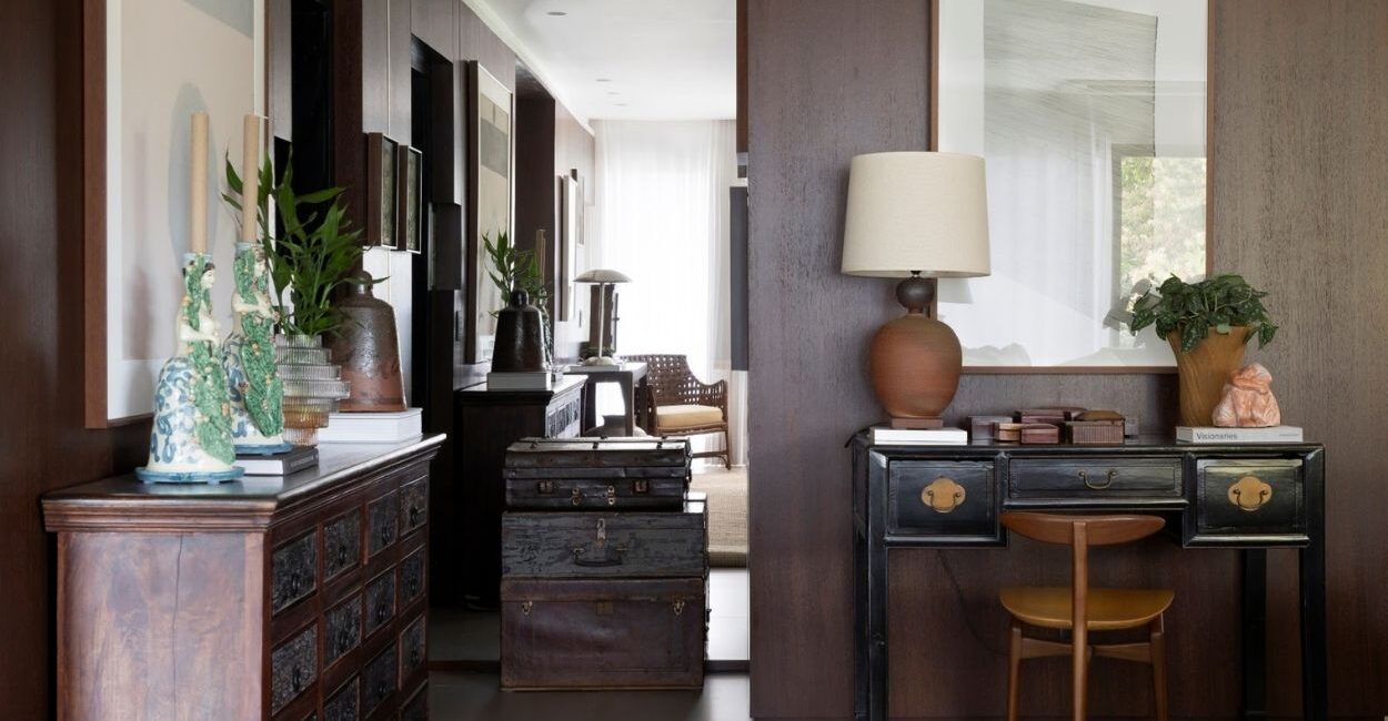 Projeto: Frezza & Figueiredo Arquitetura e Interiores | Foto: Carolina Mossin