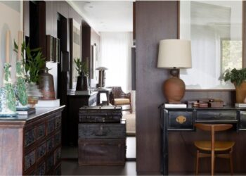 Projeto: Frezza & Figueiredo Arquitetura e Interiores | Foto: Carolina Mossin