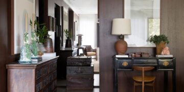 Projeto: Frezza & Figueiredo Arquitetura e Interiores | Foto: Carolina Mossin