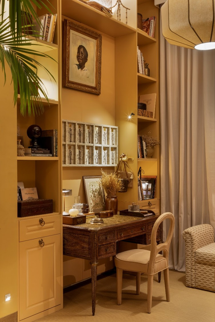 Garimpo de móveis antigos: como peças com história transformam a decoração contemporânea