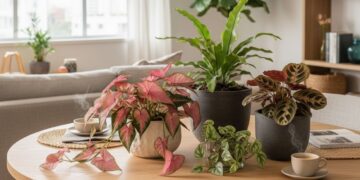 Plantas para arranjo de mesa: 5 espécies que transformam qualquer ambiente