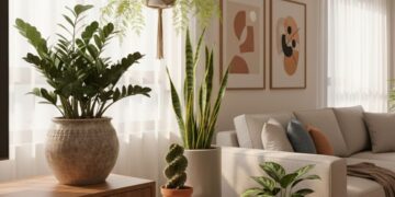 5 plantas que quase não precisam de água para decorar sua casa