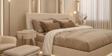 Quarto com cara de hotel: o que realmente faz a diferença na decoração do seu dormitório