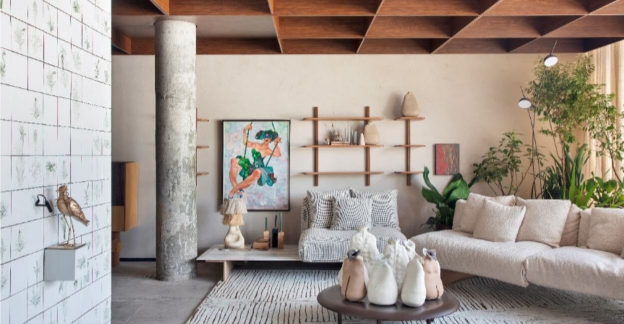 Pavilhão de Santa Catarina para a Bienal de Arquitetura Brasileira, por Jeferson Branco (Créditos: Denilson
Machado)