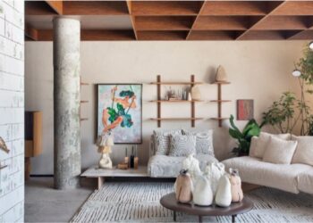 Pavilhão de Santa Catarina para a Bienal de Arquitetura Brasileira, por Jeferson Branco (Créditos: Denilson
Machado)