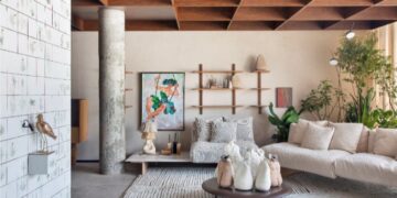 Pavilhão de Santa Catarina para a Bienal de Arquitetura Brasileira, por Jeferson Branco (Créditos: Denilson
Machado)