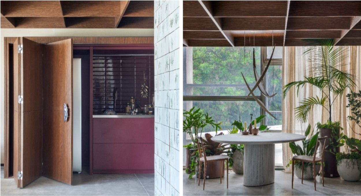 Pavilhão de Santa Catarina na Bienal de Arquitetura Brasileira, assinado por Jeferson Branco, propõe releitura da identidade do estado